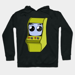 Arcade Kawaii Hoodie